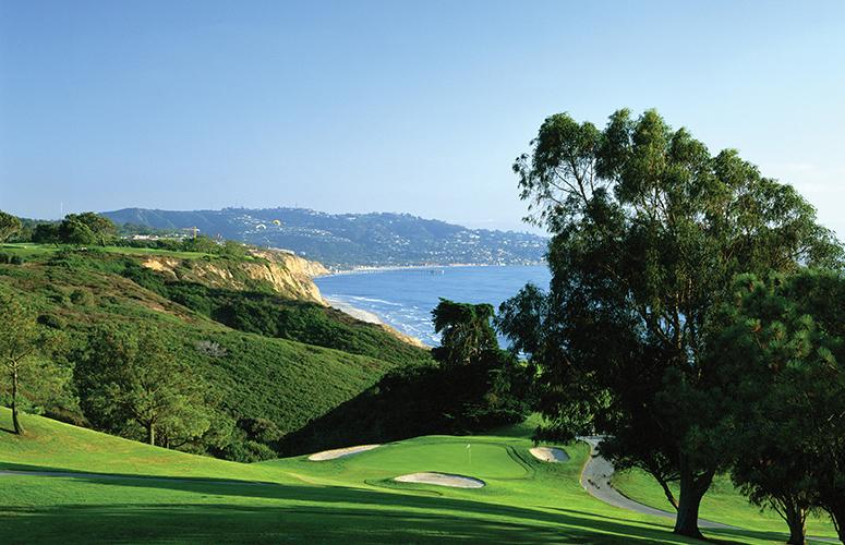Golf Course Photos - Best Golf In San Diego | Lodge Torrey Pines