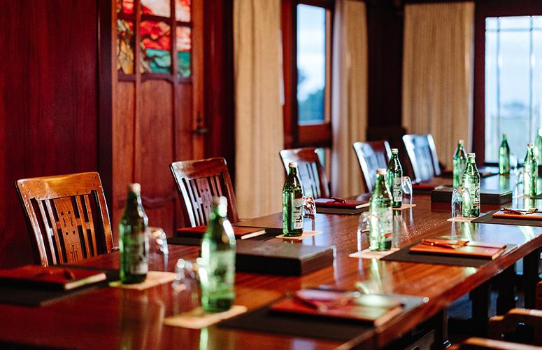 Hughes Cottage Meeting Room